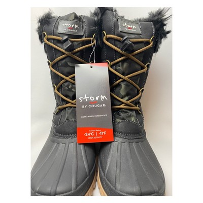 cougar creek duck boot