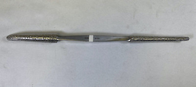 Ssi Ultra Rasp SSI Ultra 26-1502 Putti Bone Rasp Round & Half Round Blades 12
