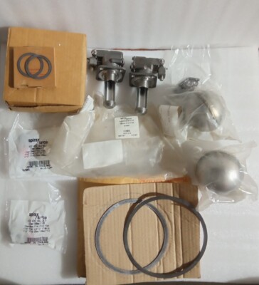 SPIRAX SARCO 0667187 G12/MT MAINTENANCE KIT 100mm FT43 FT44 10 BAR NEW