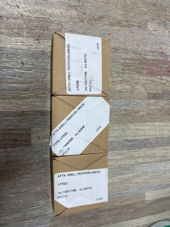 3 PACKS 28PCS Tech Lighting EM Optical Lens SOFT FOCUS NEW SEALED - Image 2 of 4