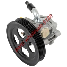 Power Steering Pump MN184074 For Mitsubishi Outlander 2.0 Petrol CU2W 4WD 01-06