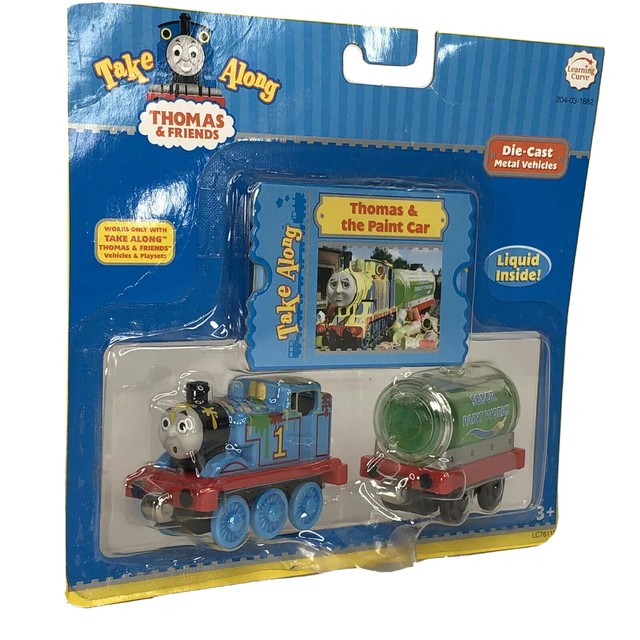 take along thomas and friends 2006