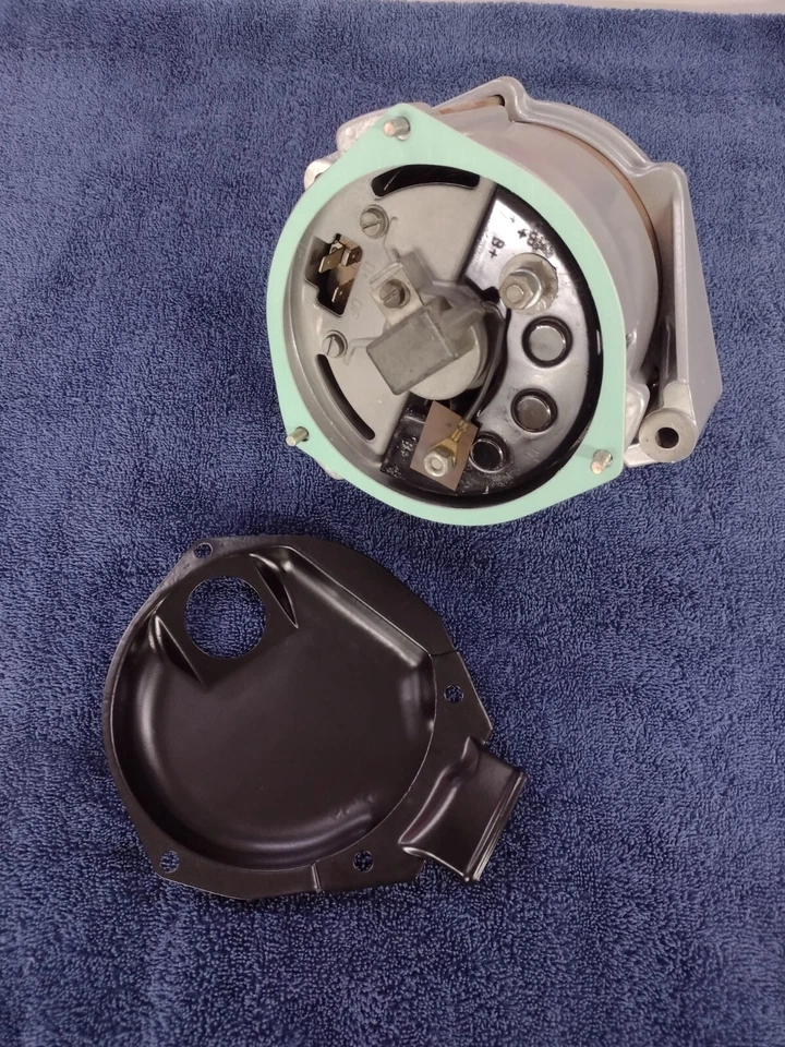 Juntas de cubierta de alternador VW Bus tipo 4 y Porsche 914 2x Foto 2 de 4