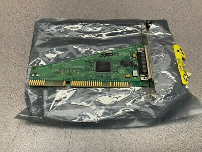 NEW SYMBIOS LOGIC SYM20403 SCSI ADAPTER PWB 348-0033066 A ASSEMBLY 348-0032652 C