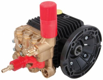 Interpump WW95BV Pumpe Hochdruckreiniger Power Waschdüse Hohl Welle Umlaufventil