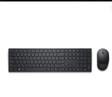 Dell Pro Wireless Keyboard & Mouse - KM5221W