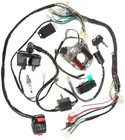 Electrics Stator Coil Cdi Wiring Harness for 4 Stroke Atv 50cc 70c 110cc 125cc