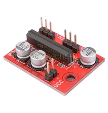 DC5-12V ALC Preamp Amplifier Mini Magnetic Tape Deck Head Pre-amplifier Board M