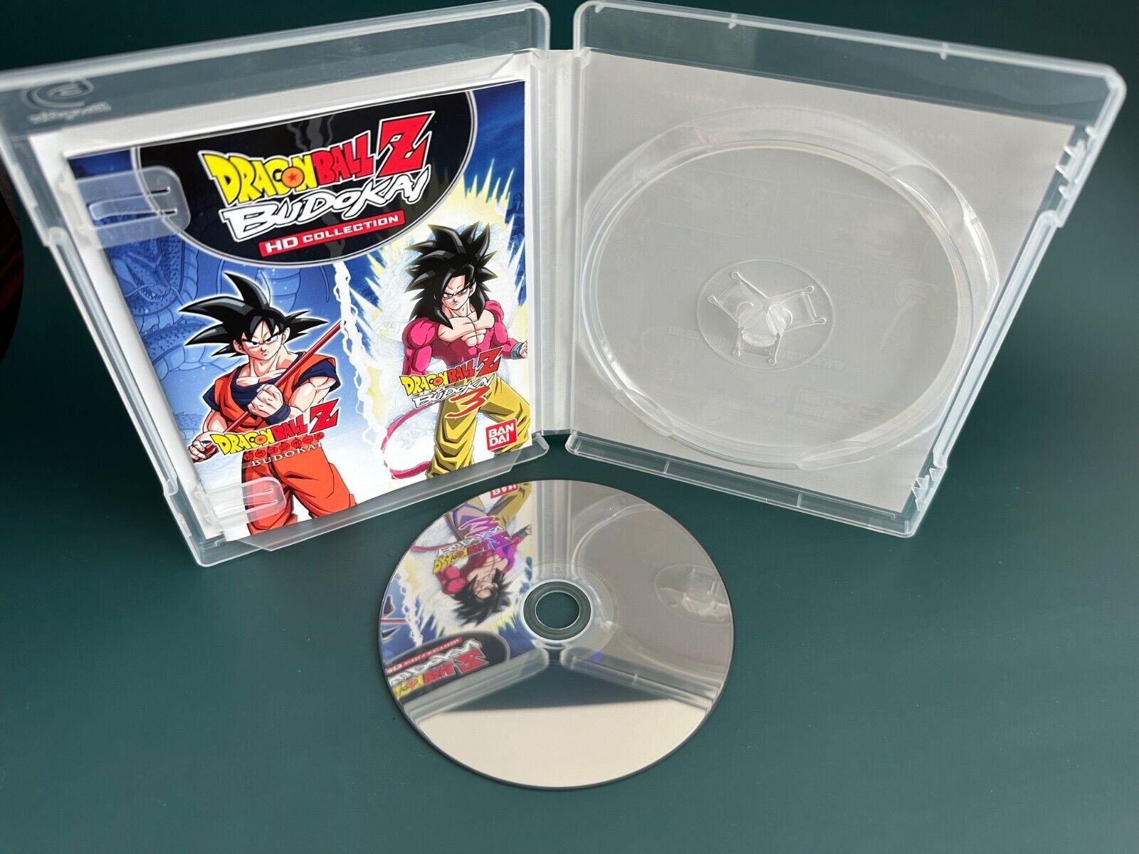 Jogo Dragon Ball Z Budokai HD Collection Ps3 em Promoção na Americanas