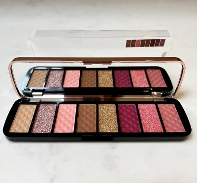 MAKEUP REVOLUTION Revolution Soft Luxe Lidschatten Palette 9,6g Brandneu Ideales Geschenk