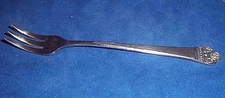 National Stainless Edgemont Cocktail Fork – Flatware - Japan 5 3/4" Long