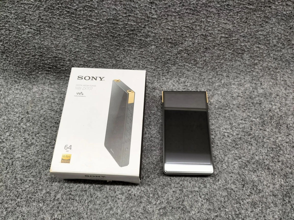25+ Sony Walkman ZX Series MP3 Players for sale | Updated Oct 2026