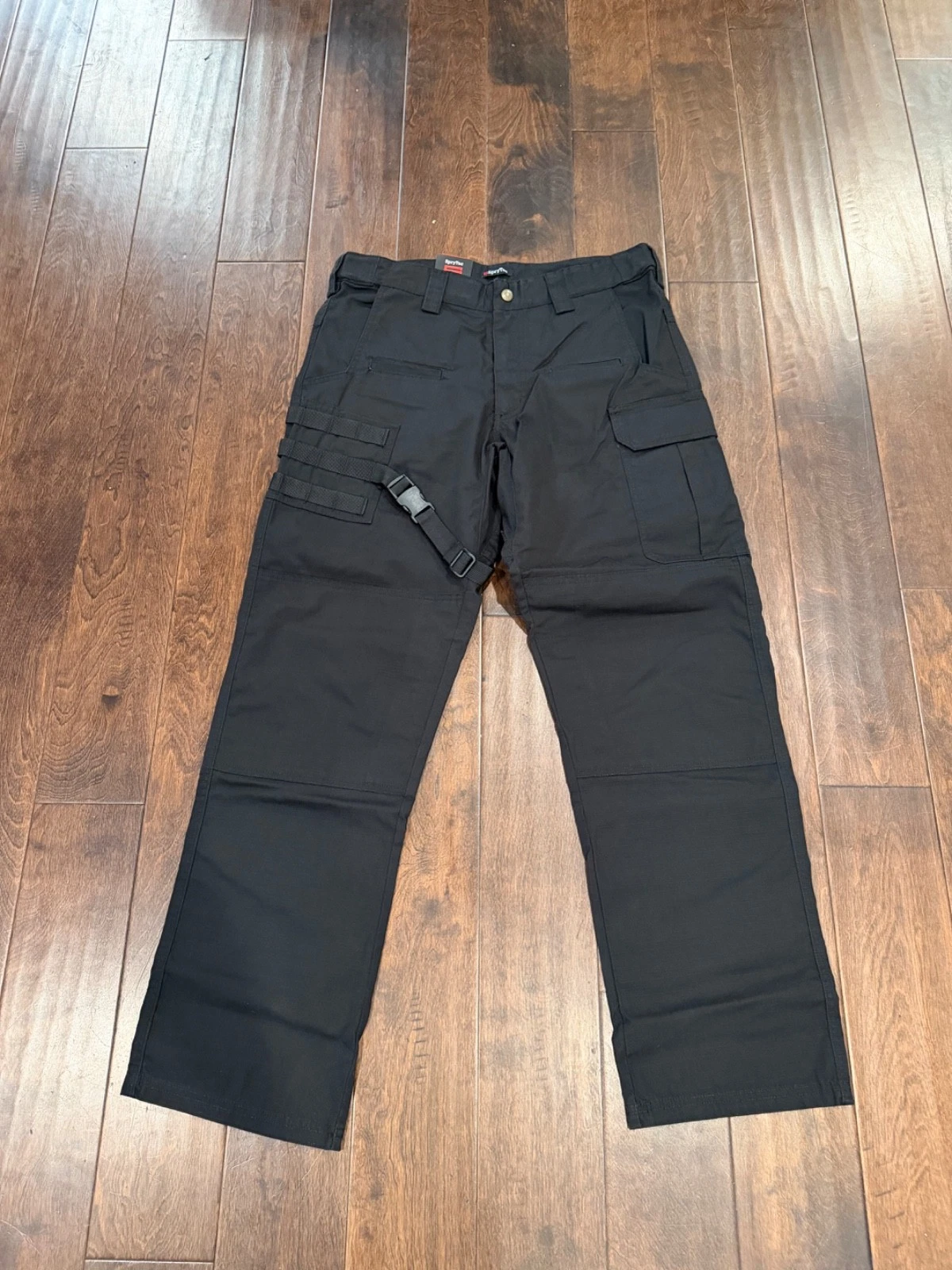 SPRYTAC MULTI-PURPOSE "PATENTED" MOLLE UTILITY PANTS (R-SIDE) 100% RIPSTOP