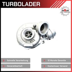 Turbolader für Mercedes Sprinter 213 313 413 CDI 80kW 95kW OM611 726698-5003S***