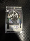 2024-25 Panini Noir - Snapshot Signatures RJ Barrett #SNP-RJB /99 (AU)