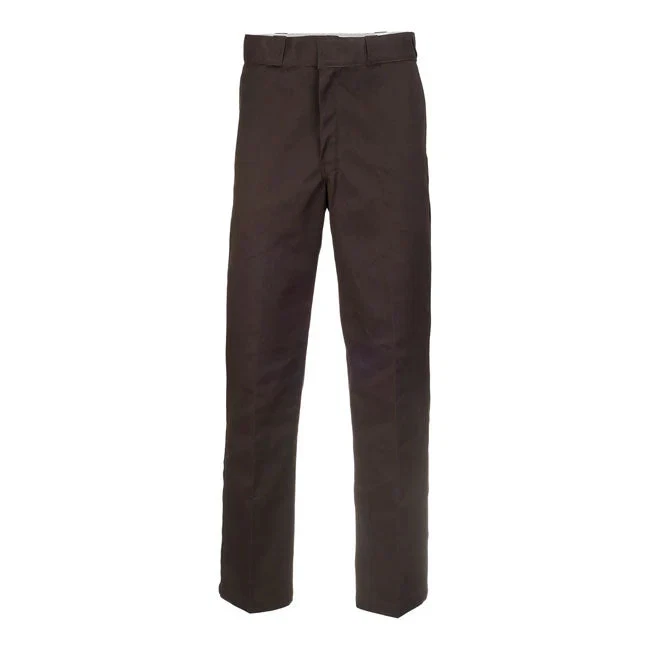 Dickies Original 874 Moto Work Dark Brown
