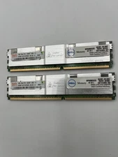 Dell Certified Memory 2GB Upgrade Kit (2x1GBpcs) SNPNW050CK2/2G PC2-6400