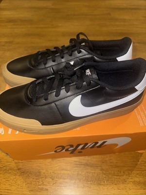 Nike Court Shot Black Men Athletic Training Shoes Size 10  display picture 3