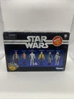 Kenner Star Wars Retro Collection 6 Action Figures NIB. Sealed