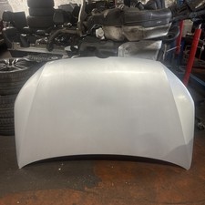 VOLKSWAGEN TOURAN SE 5DR 2010-2015 BONNET HOOD FRONT SILVER [LA7W]