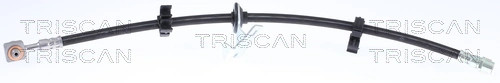Bremsleitung Triscan 8150 23114 MERCEDES-BENZ 163 420 09 48-image