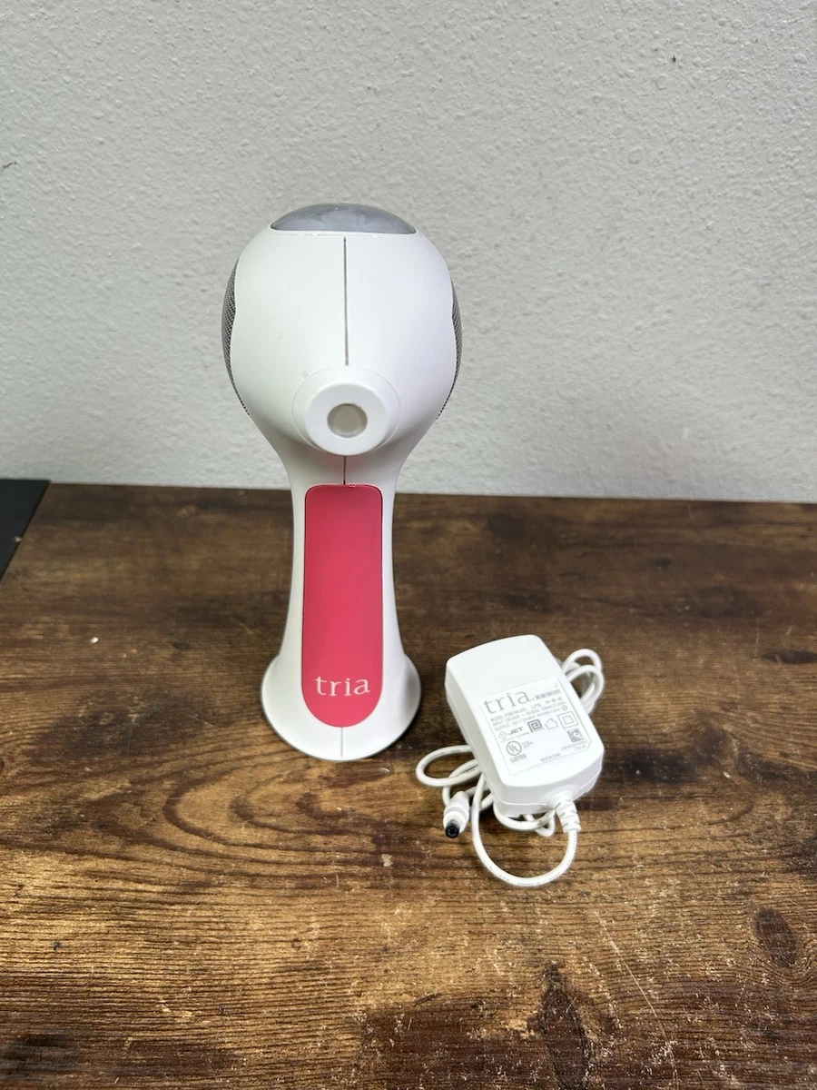 トリア・パーソナルレーザー脱毛器 4X TRIA Fuchsia US At Home Laser Hair Removal Device | Tria 4X Hair Removal Laser