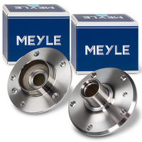 2X Meyle Radnabe Radlager Passend FüR BMW 3 E46 E36