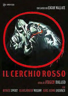 Die Felge Rot DVD Sinister Film