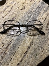 Kaneko gray  tort and ats little round titanium flip ups mb509 47x20 New