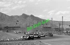 1967 Sports car racing photo negative George Follmer Stardust Grand Prix