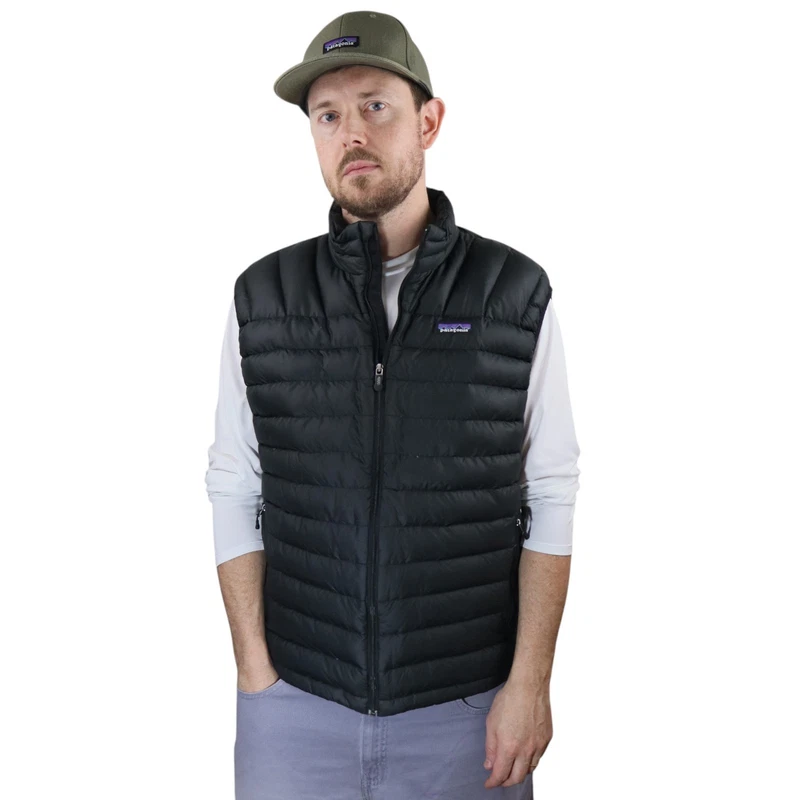 Patagonia Down Sweater Vest