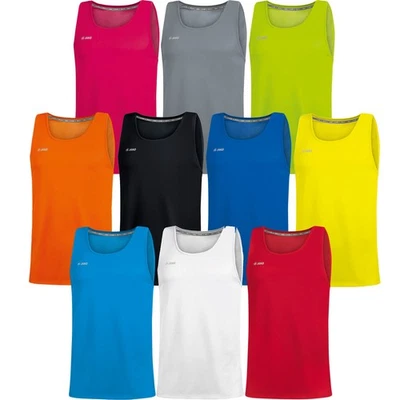 JAKO Run 2.0 Tanktop Runningtop Fitnessshirt Tank-Top Muskelshirt 6075 - Bild 1 von 4