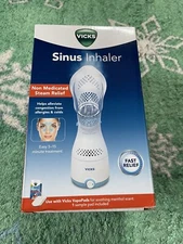 Vicks Personal Steam Sinus Inhaler
