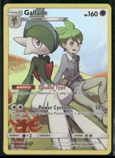 Pokemon TCG Gallade 244/236 Cosmic Eclipse NM