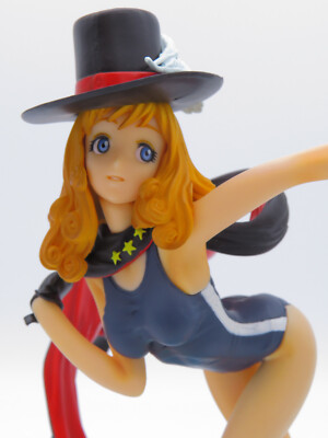 Air Gear Figure - 2007 Noyamano Ringo - Bandai 1/8 Scale 7.5