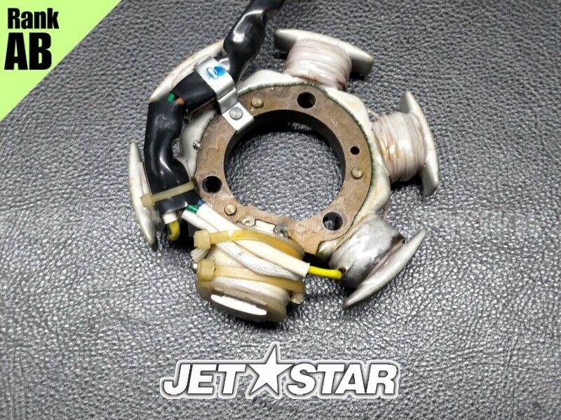 1200GP '98 OEM STATOR ASSY Used (65U-85510-01-00) [Y1707-41 1200GP '98 OEM STATOR ASSY Used (65U-85510-01-00) [Y1707-41