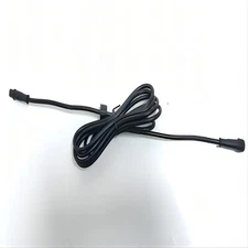 10 FT 3 PIN Extension Cable cord for Xprite 2PCS RGB Whip Lights Flagpole lights