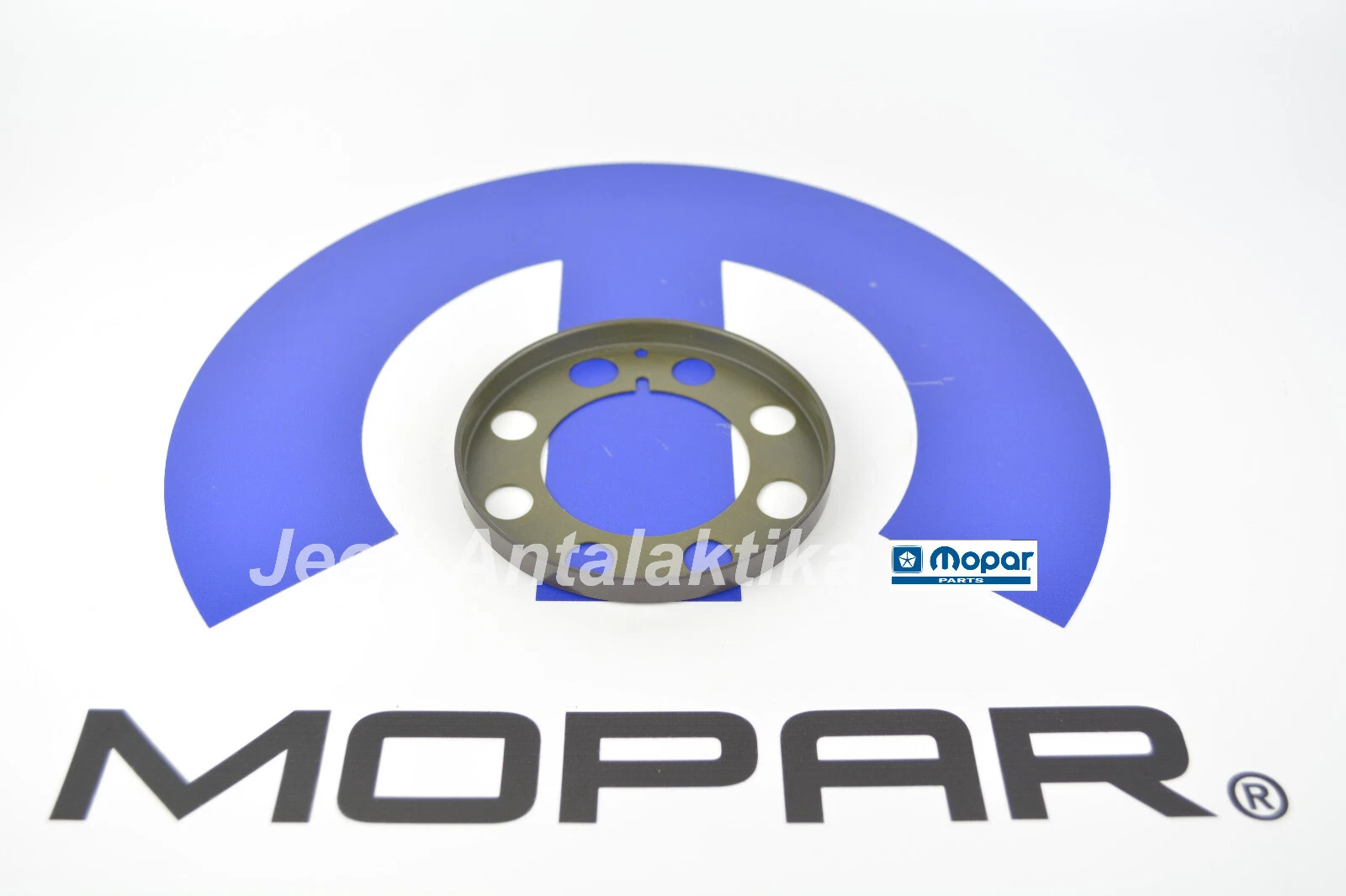 Engine Crankshaft Pulley RAM DS DT 14-21 3.0CRD 68493358AA New