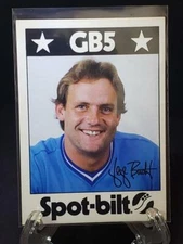 1982 Spot-Bilt #5 George Brett