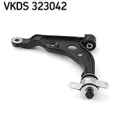 SKF Vkds 323042 Lenker, RadaufhäNgung FüR CitroËN Fiat Peugeot