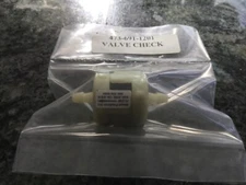 Pfeiffer Balzer vacuum instrument corporation 952-160 290M kit part 473-691-1201