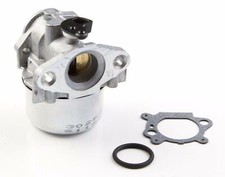NEW GENUINE OEM BRIGGS  STRATTON PART  799868 CARBURETOR;REP. 498170, 497586