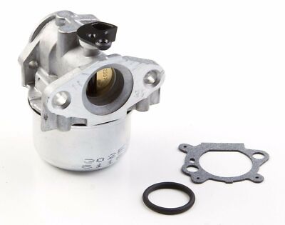 NEW GENUINE OEM BRIGGS & STRATTON PART # 799868 CARBURETOR;REP. 498170, 497586