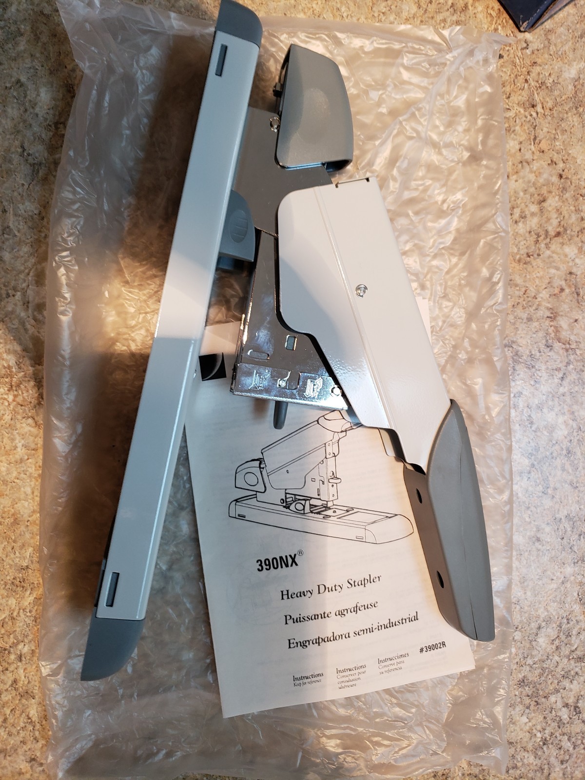 SWINGLINE DELUXE HEAVY DUTY STAPLER 39002 eBay