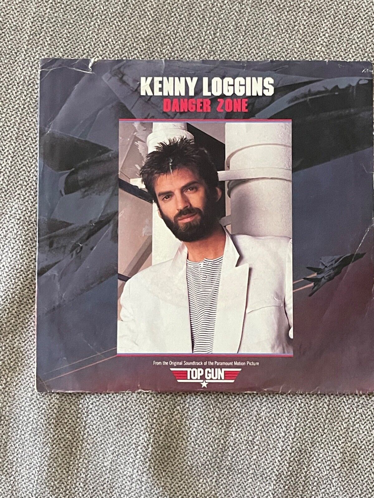 Kenny Loggins on 'Danger Zone,' 'Top Gun