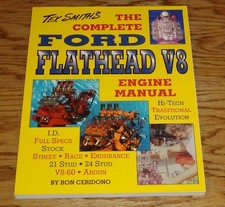 Tex Smiths Complete Ford Flathead V8 Engine Manual Ron Ceridono Tex Smiths Complete Ford Flathead V8 Engine Manual Ron Ceridono