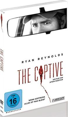DVD/ The Captive - Spurlos verschwunden - Ryan Reynolds !! NEUWARE !!