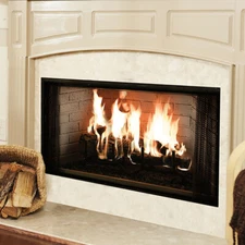 Majestic Royalton Radiant (BE42) 42" Wood Burning Fireplace