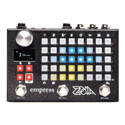 Empress Effects Zoia Modular Synth Pedal