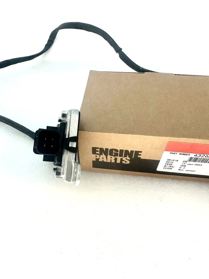 FOR CUMMINS NEW SENSOR NITROGEN OXIDE 4326874 SUPERCED P/N 4326874RX - Image 2 of 4